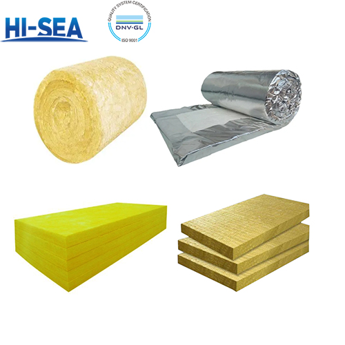 Marine Insulation Materials